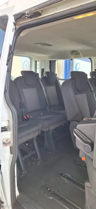 Ford Transit Custom 2021