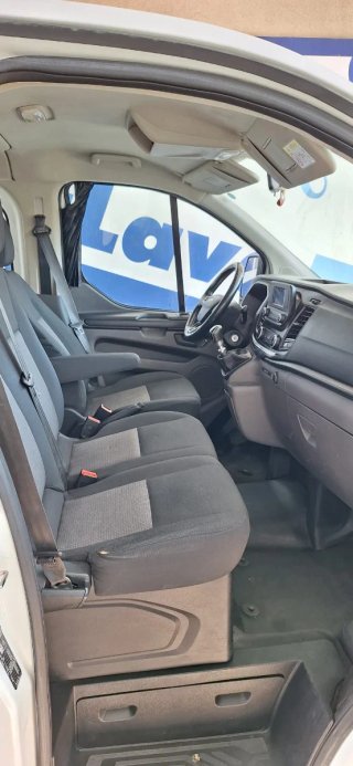 Ford Transit Custom 2021