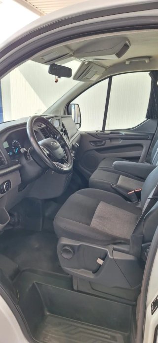 Ford Transit Custom 2021