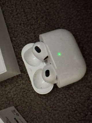 AirPods 3 Originales Apple Caja + Cable
