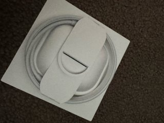 AirPods 3 Originales Apple Caja + Cable