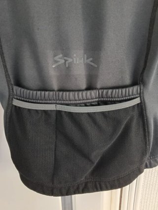 Maillot Spiuk Anatomic Manga Larga Talla S
