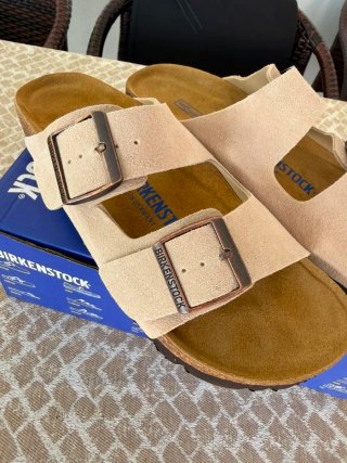 Sandalias Birkenstock Arena Talla 38