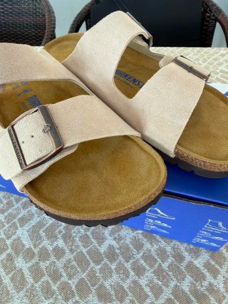 Sandalias Birkenstock Arena Talla 38
