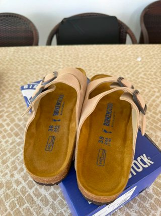 Sandalias Birkenstock Arena Talla 38