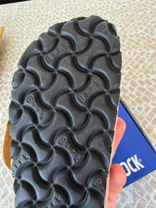Sandalias Birkenstock Arena Talla 38