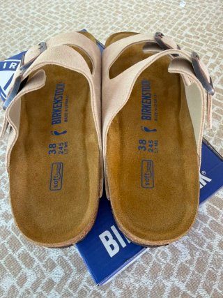 Sandalias Birkenstock Arena Talla 38