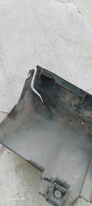 Faldón derecho seat ibiza 6k 96-98 reparar