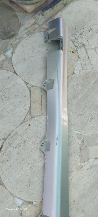 Faldón derecho seat ibiza 6k 96-98 reparar
