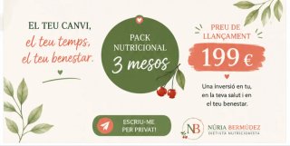 Pack nutricional