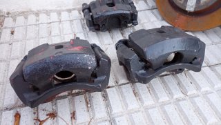 Frenos Opel GT Turbo Roadster M07 2007-2008