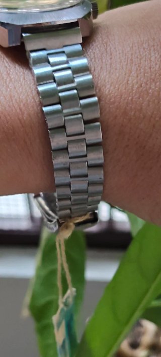 Reloj Titan Mujer Automático Cuerda