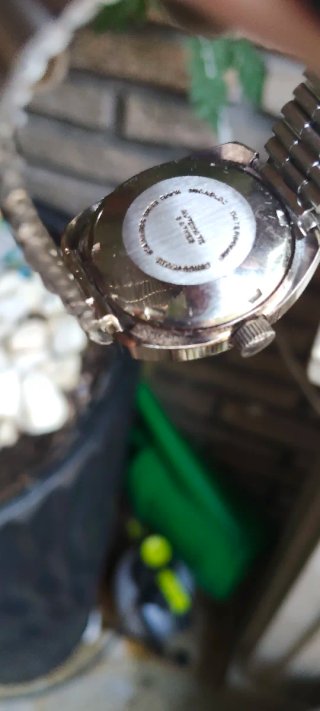 Reloj Titan Mujer Automático Cuerda