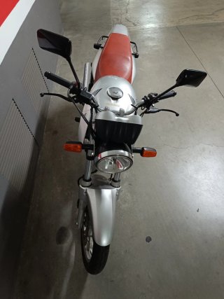 Honda CBF 250 Gris - Moto Naked