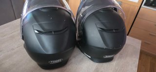 Shoei Neotec 2 Casco Moto Modular