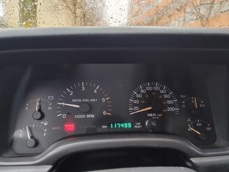 Jeep Cherokee 1999 - foto 1