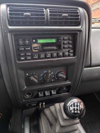 Jeep Cherokee 1999
