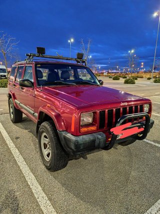 Jeep Cherokee 1999