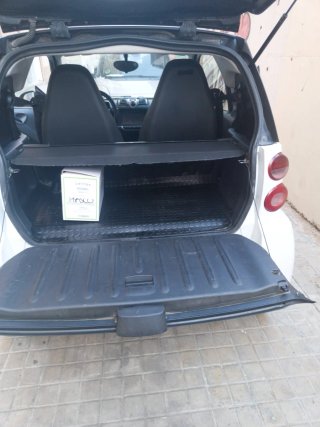 smart fortwo 2009