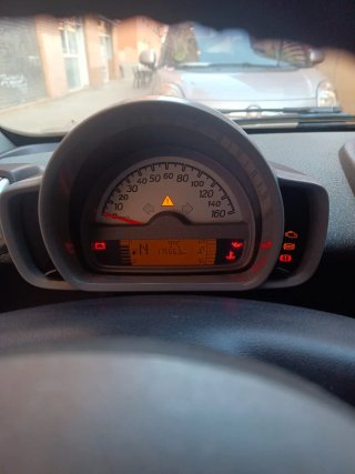 smart fortwo 2009