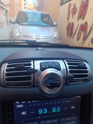 smart fortwo 2009