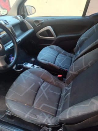 smart fortwo 2009