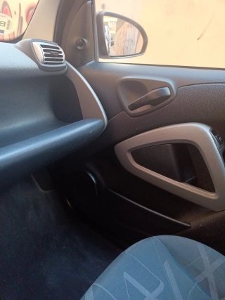 smart fortwo 2009