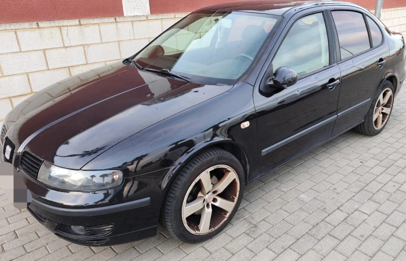 SEAT Toledo 2004 - foto 1