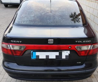 SEAT Toledo 2004
