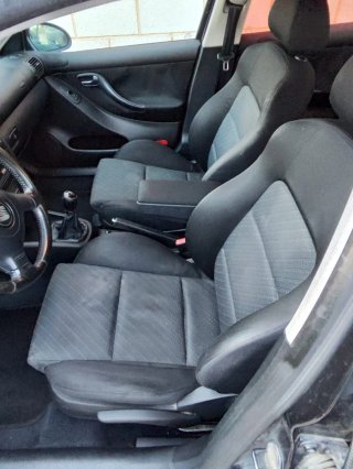 SEAT Toledo 2004