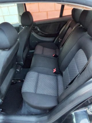 SEAT Toledo 2004