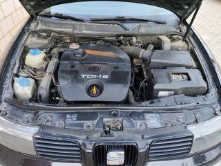 SEAT Toledo 2004