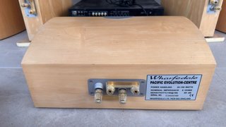 Altavoces Wharfedale