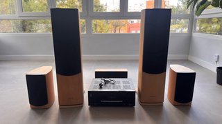 Altavoces Wharfedale