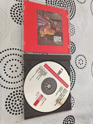 West Side Story Banda Sonora Original CD