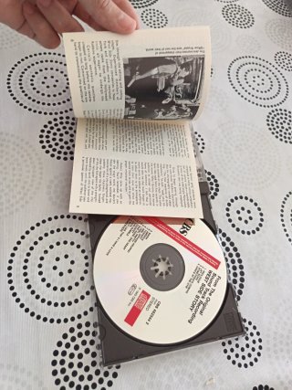West Side Story Banda Sonora Original CD