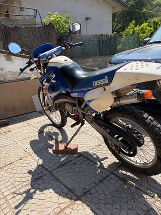 Derbi Senda R 50cc 2001 Enduro