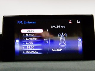 Lexus CT 200h Business 100 kW (136 CV)