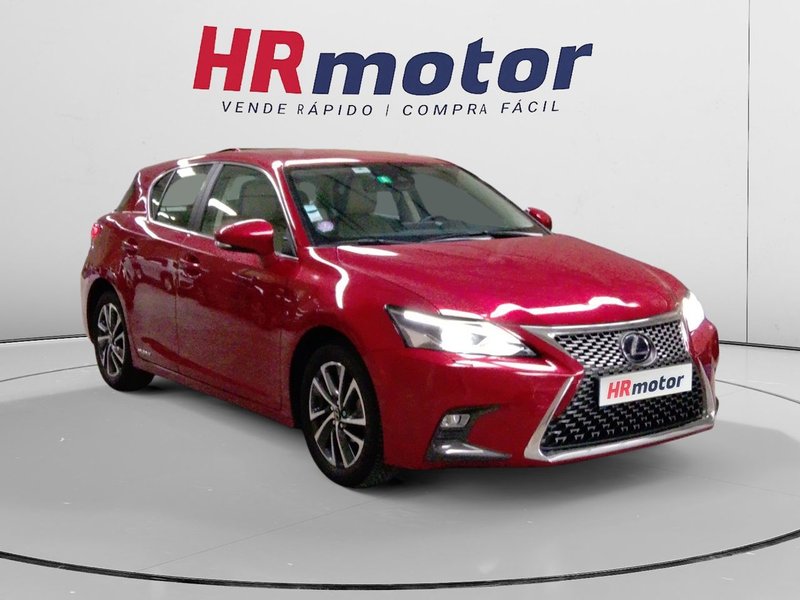 Lexus CT 200h Business 100 kW (136 CV) - foto 1