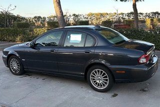 Jaguar X-Type 2009