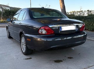 Jaguar X-Type 2009