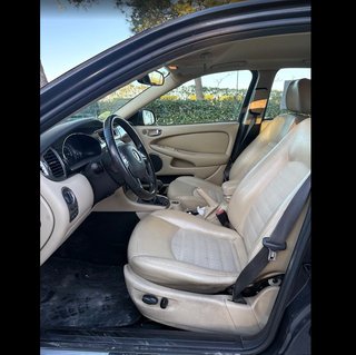 Jaguar X-Type 2009