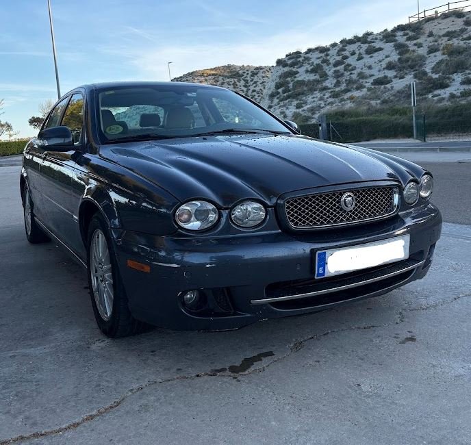 Jaguar X-Type 2009 - foto 1