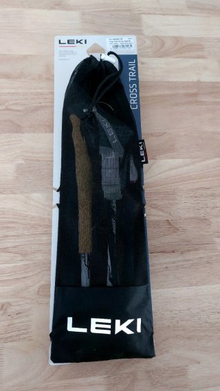 Bastones Leki Fx One Superlite