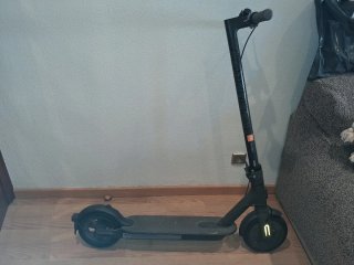 Patinete Xiaomi Essential Negro