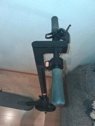 Patinete Xiaomi Essential Negro