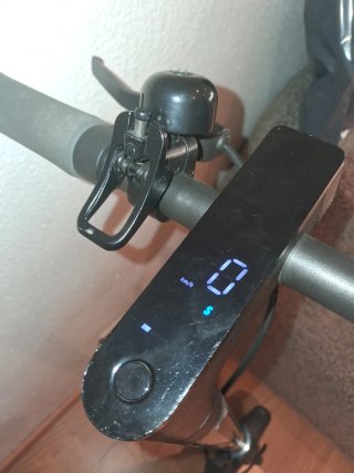 Patinete Xiaomi Essential Negro