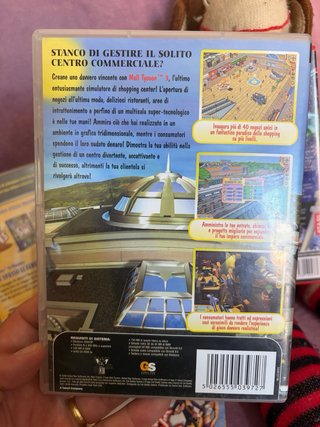 Mall Tycoon 3 PC CD-ROM