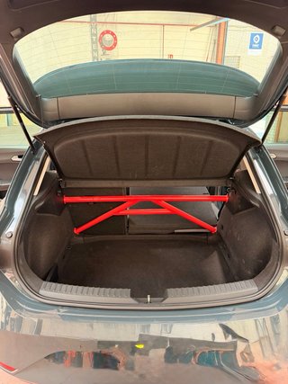 Barra Refuerzo trasera Seat Leon MK4