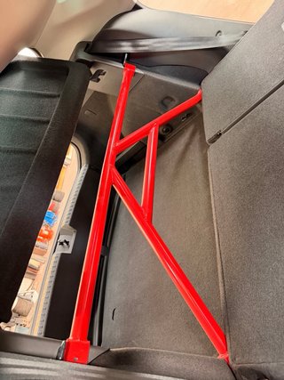 Barra Refuerzo trasera Seat Leon MK4